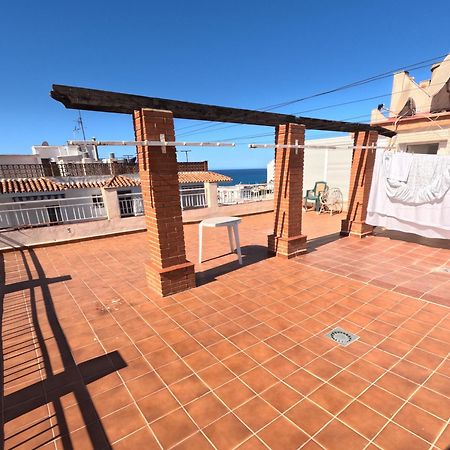 Estudio Vista Mar Nerja Exterior photo