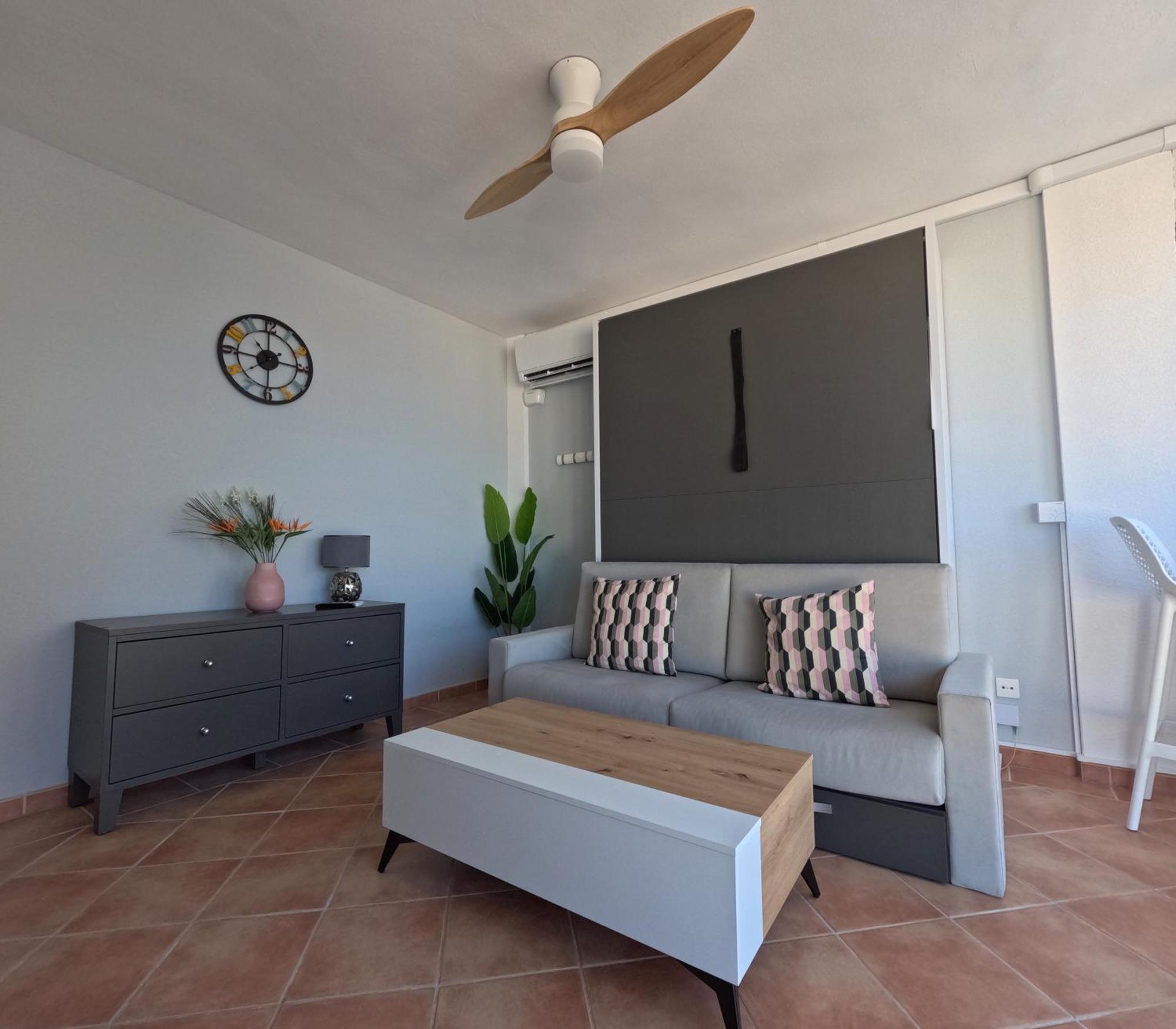 Estudio Vista Mar Nerja Exterior photo