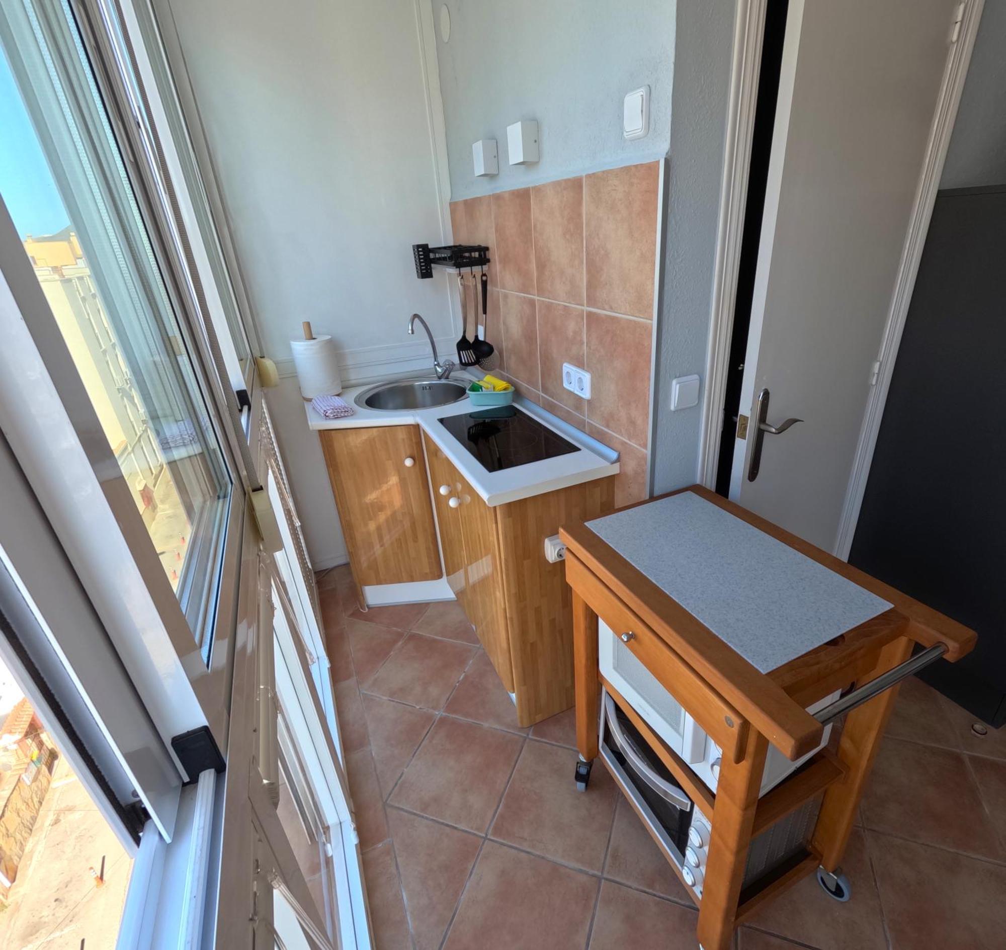 Estudio Vista Mar Nerja Exterior photo