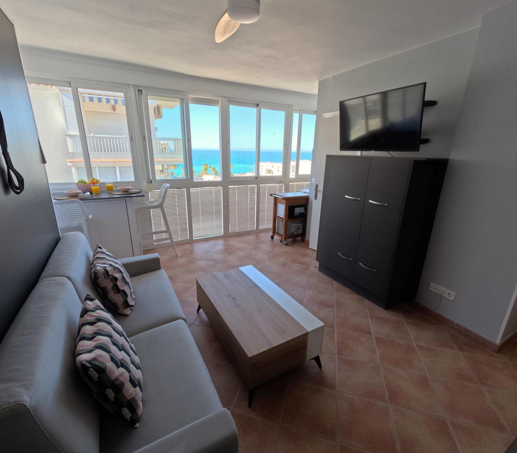 Estudio Vista Mar Nerja Exterior photo