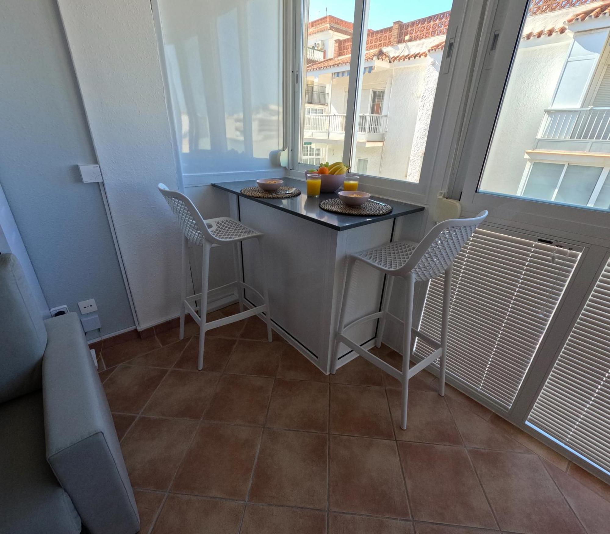Estudio Vista Mar Nerja Exterior photo